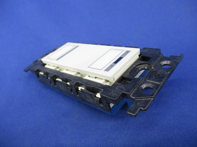 フル2線式リモコンスイッチ(2コ用) WRT5552K