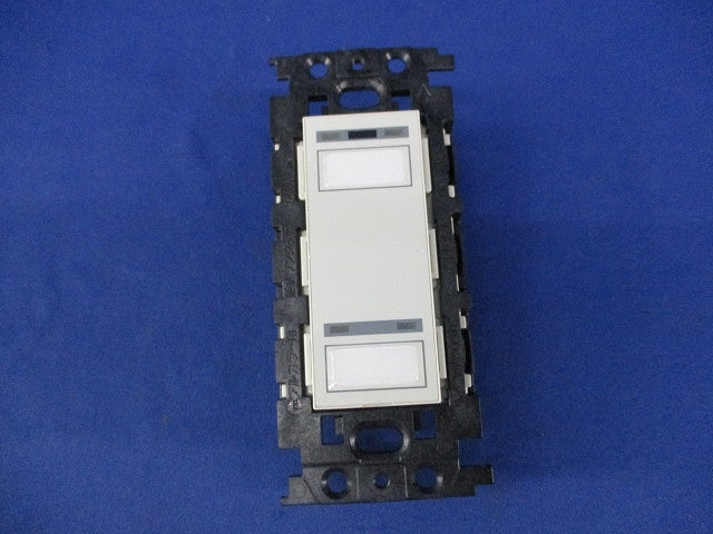 フル2線式リモコンスイッチ(2コ用) WRT5552K