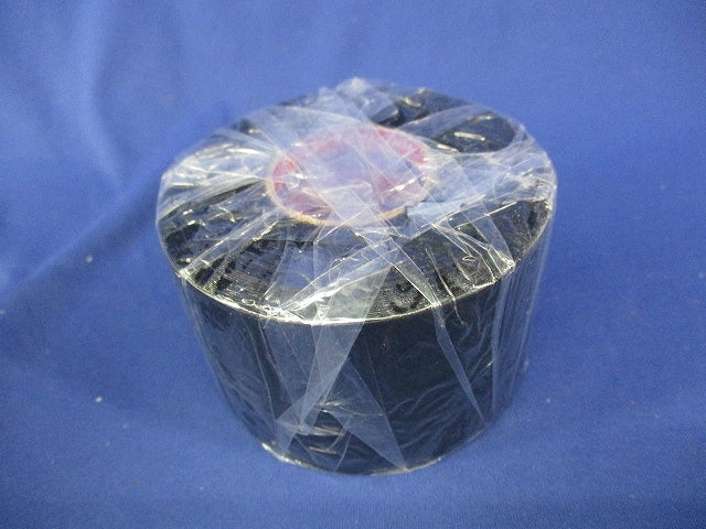防食用ポリ塩化ビニル粘着テープ0.4mm×50mm×10m(3個入)(黒)(新品未開封) JQ0307085