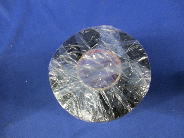 防食用ポリ塩化ビニル粘着テープ0.4mm×50mm×10m(3個入)(黒)(新品未開封) JQ0307085