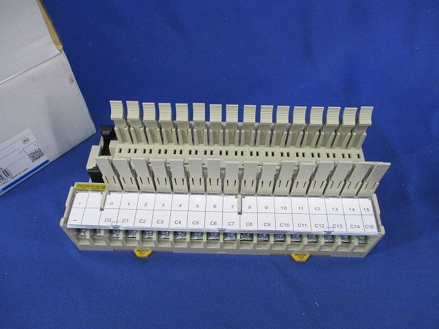 I/Oターミナルソケット P7TF-OS16