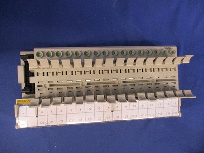 I/Oターミナルソケット P7TF-OS16
