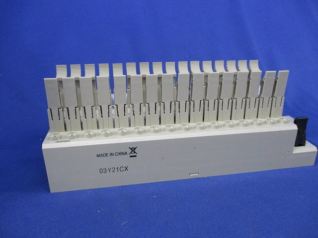 I/Oターミナルソケット P7TF-OS16