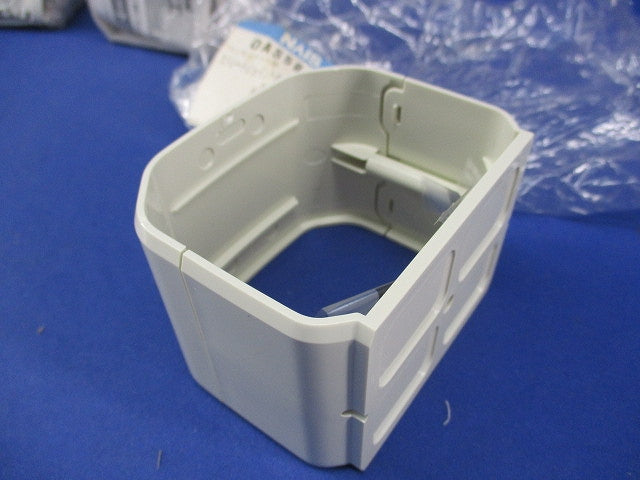 ストレートジョイント80型(6個入)National DAS5801W