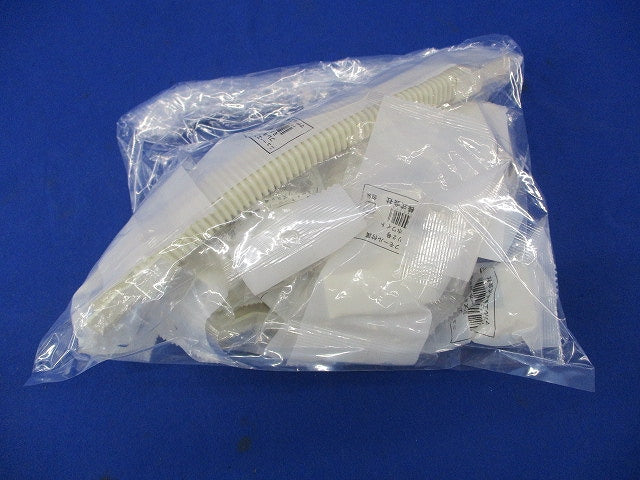 エフモール附属品セット(混在14個入)(ミルキーホワイト) 2号他