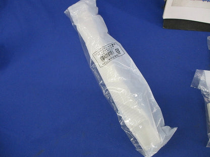 エフモール附属品セット(混在14個入)(ミルキーホワイト) 2号他