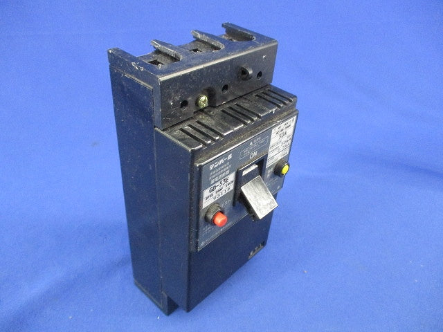漏電遮断器 3P3E50A(ジャンク品) GB-53E