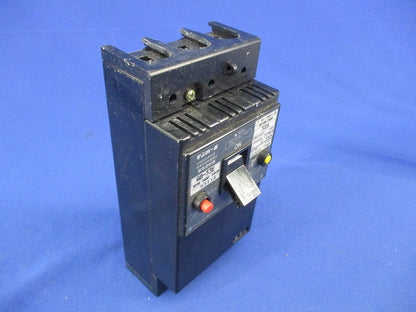 漏電遮断器 3P3E50A(ジャンク品) GB-53E