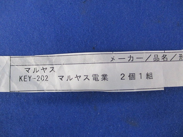 キーのみ(3組入) KEY-202
