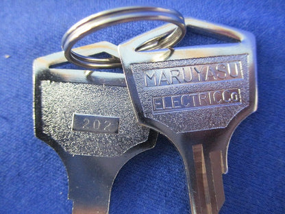キーのみ(3組入) KEY-202