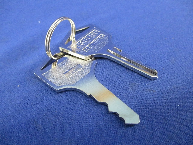 キーのみ(3組入) KEY-202