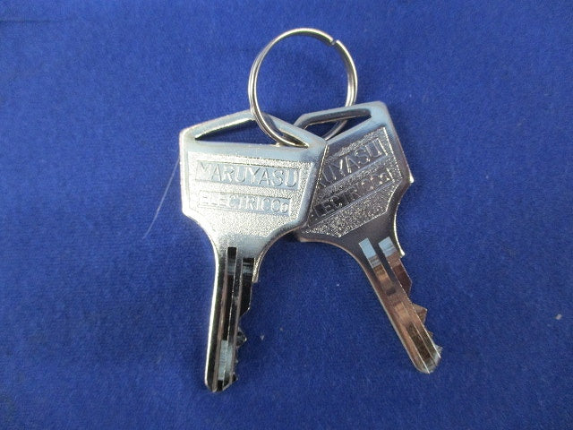 キーのみ(3組入) KEY-202