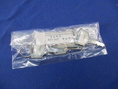 キーのみ(3組入) KEY-202