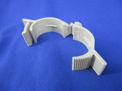 パイラッククリップ PF菅支持クリツプ(17個入)(アイボリー)(キズ・汚れ有) PFC22