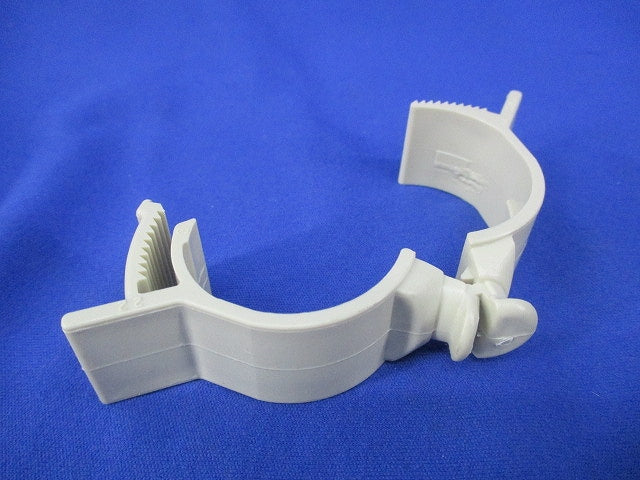 パイラッククリップ PF菅支持クリツプ(17個入)(アイボリー)(キズ・汚れ有) PFC22