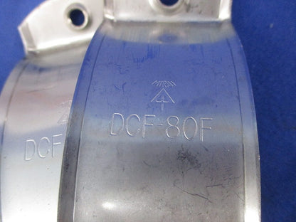 ミラレックスF用ダクトクリップ(傷・汚れ有) DCF-80F
