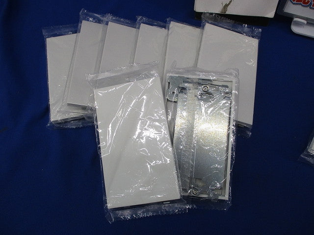 プレートセット(混在10枚入)(ピュアホワイト) NKP-3UF他