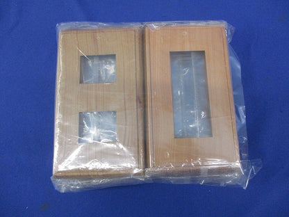 フルカラープレートセット(混在10枚入)(樹れい・桜)(新品未開封) National WN7703M他