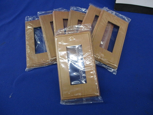 フルカラープレートセット(混在10枚入)(樹れい・桜)(新品未開封) National WN7703M他