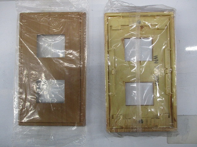 フルカラープレートセット(混在10枚入)(樹れい・桜)(新品未開封) National WN7703M他