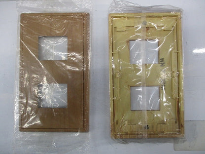 フルカラープレートセット(混在10枚入)(樹れい・桜)(新品未開封) National WN7703M他