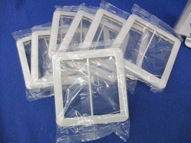 スイッチプレートセット(混在8枚入)(新品未開封) WTC7102他
