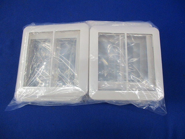 スイッチプレートセット(混在8枚入)(新品未開封) WTC7102他