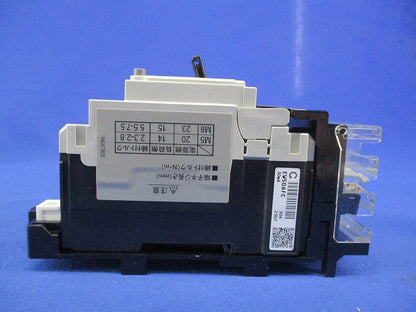 プラグインユニット付漏電ブレーカ 2P30A GE52CPS