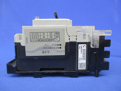 分電盤モジュール用漏電遮断器3P30A(プラグユニット付) EW50AFC-3P030