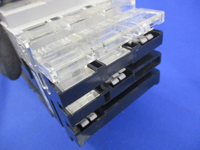 分電盤モジュール用漏電遮断器3P30A(プラグユニット付) EW50AFC-3P030