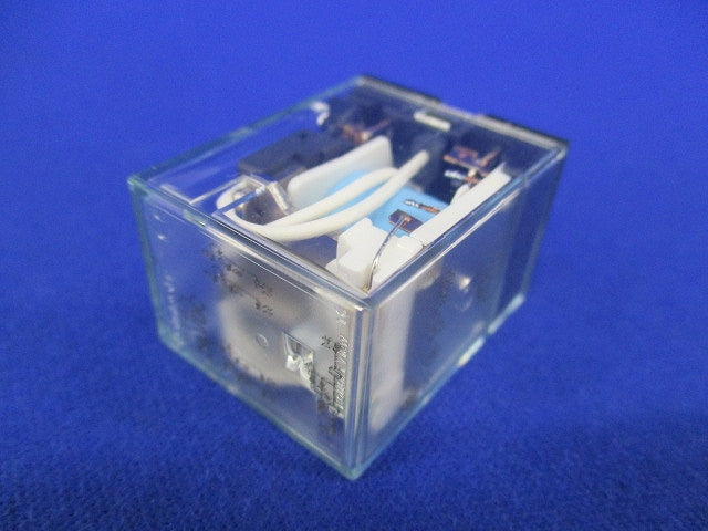 ミニパワーリレー MY4N 24VDC