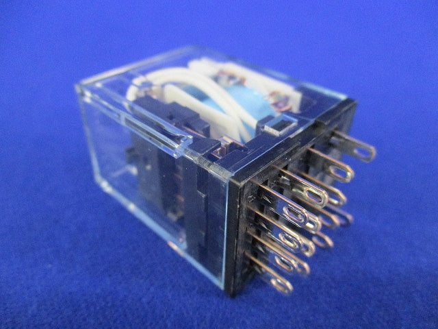 ミニパワーリレー MY4N 24VDC