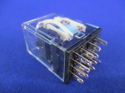 ミニパワーリレー MY4N 24VDC