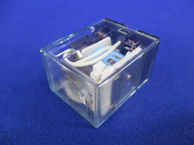 ミニパワーリレー MY4N 24VDC