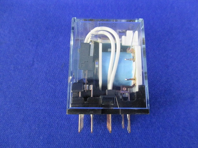 ミニパワーリレー MY4N 24VDC