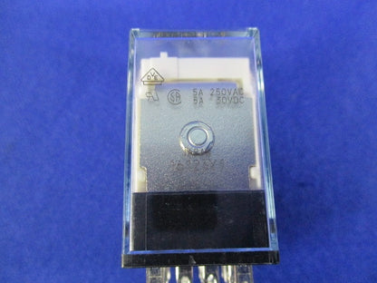 ミニパワーリレー MY4N 24VDC