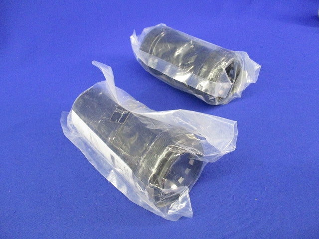 カップリングPF管用混在セット(3個入)黒 FPC-36YK他