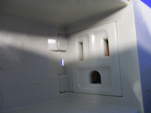 インナーコンセントミニシグナル(アルミ製)(汚れ有) NE37600K