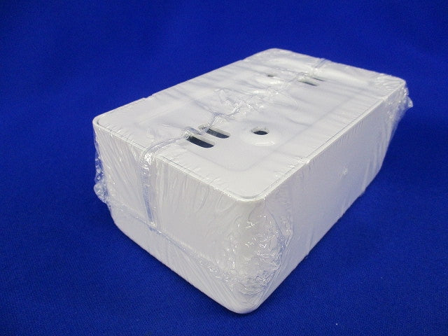 露出型スイッチボックス(白色・1個用)(未開封) WSB1