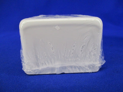 露出型スイッチボックス(白色・1個用)(未開封) WSB1