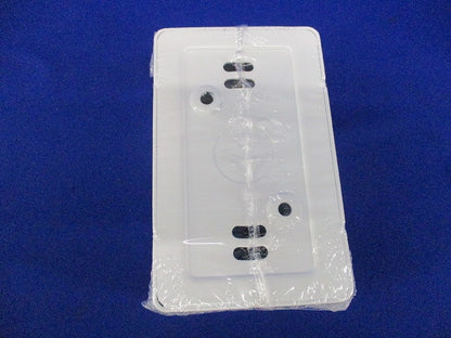 露出型スイッチボックス(白色・1個用)(未開封) WSB1