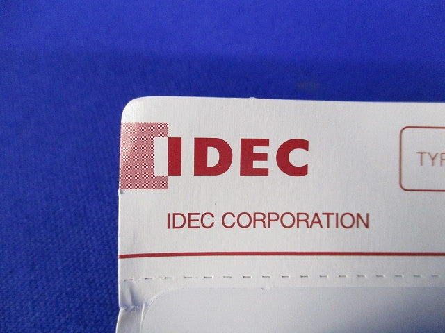 LED式小形表示灯・赤・φ16(10個入)(新品未開封) AP6M211RPN10