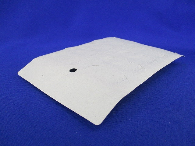 LED式小形表示灯・赤・φ16(10個入)(新品未開封) AP6M211RPN10