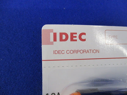 LED式小形表示灯・アンバー・φ16(10個入)(新品未開封) AP6M211APN10