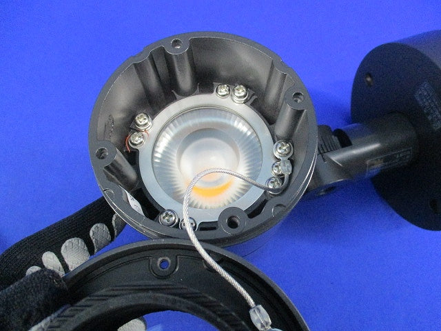 LEDスポットライト(電球色) LLS-7000LZME(LLS-7000LUME)