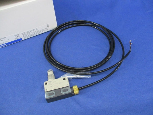 耐油リミットスイッチ D4ER-1A21N