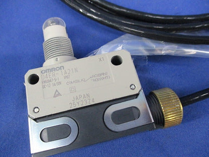 耐油リミットスイッチ D4ER-1A21N