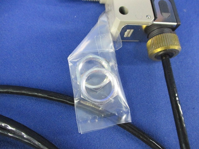 耐油リミットスイッチ D4ER-1A21N