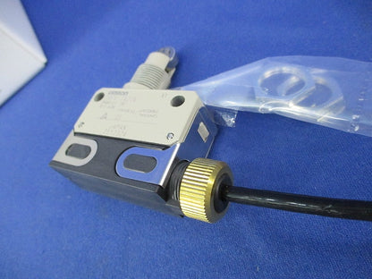 耐油リミットスイッチ D4ER-1A21N