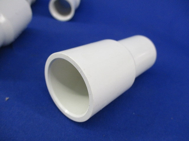 異径ソケット(6個入)(ミルキーホワイト)(キズ・汚れ有) DPI-2520